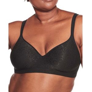 Bali Women's Comfort Revolution Wireless Bra, Style DF3463